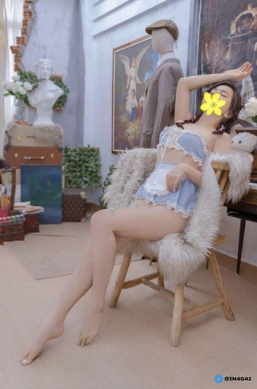 ❤️ LINH LINH ❤️ Em gái mẫu ảnh - Xinh dâm siêu phẩm