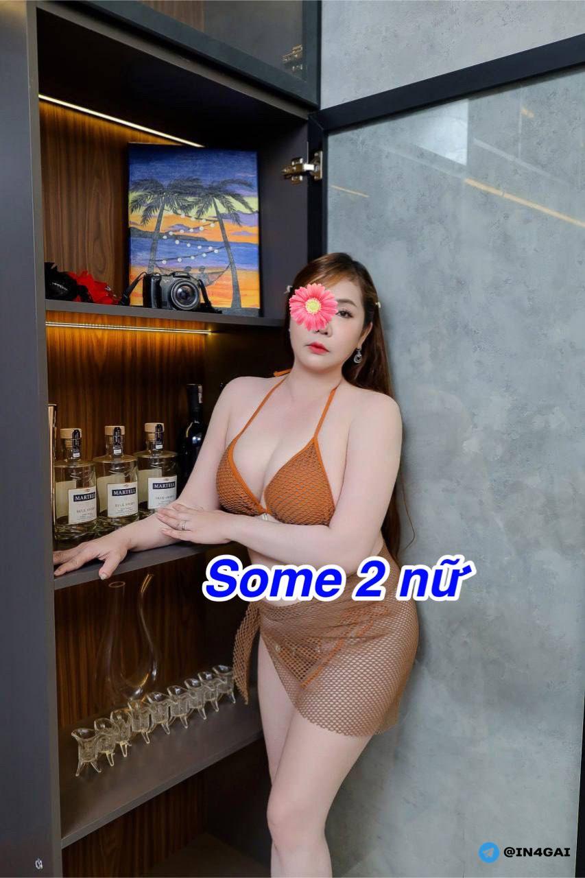 NEW PHƯƠNG TRANG DA TRẮNG, VÚ TO NGON, DÂM BÚ KU GIỎI