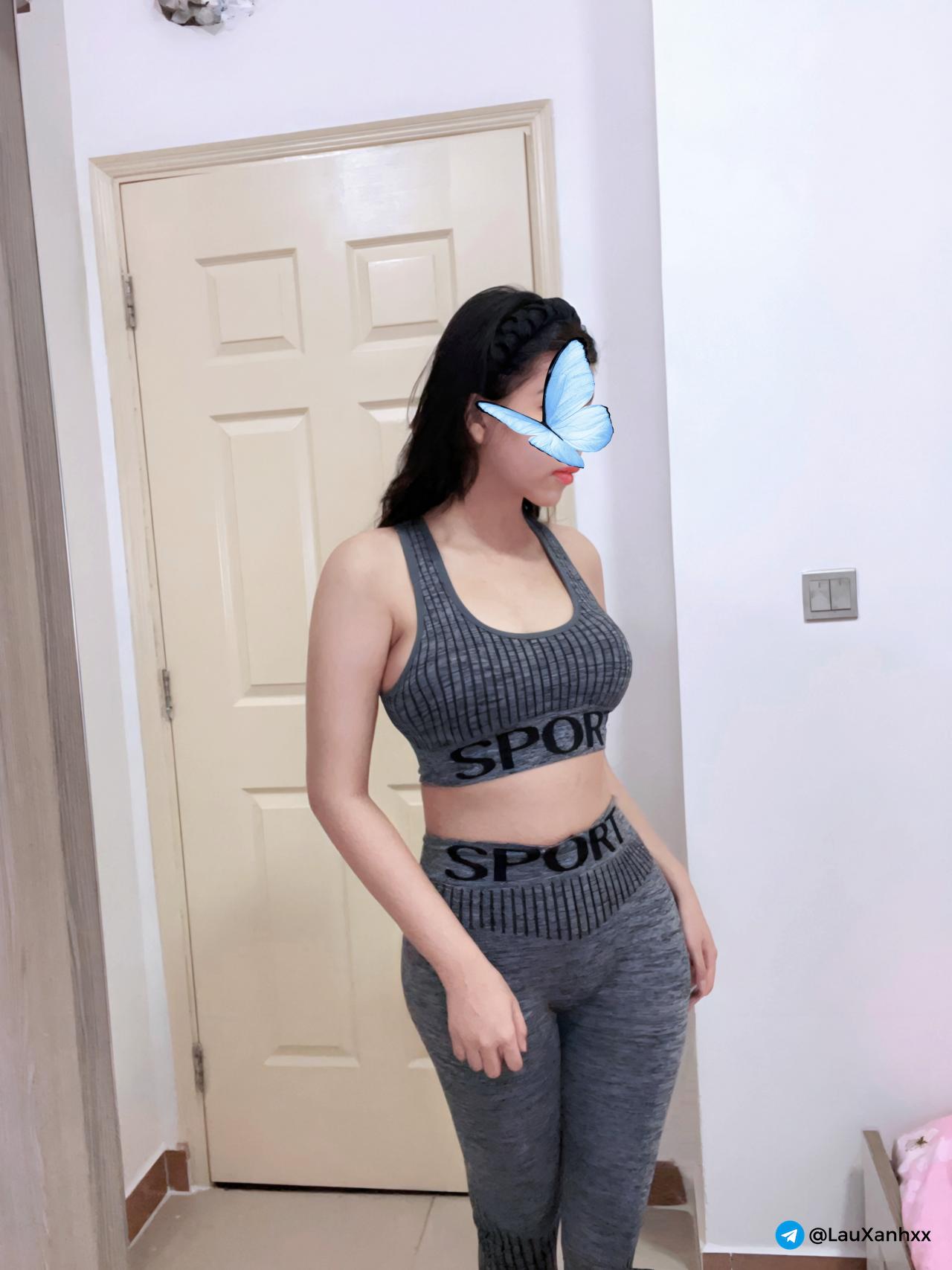 TUỆ NHI ⭐XINH ĐẸP VÚ BỰ MỘNG NƯỚC CHIỀU CHUỘN