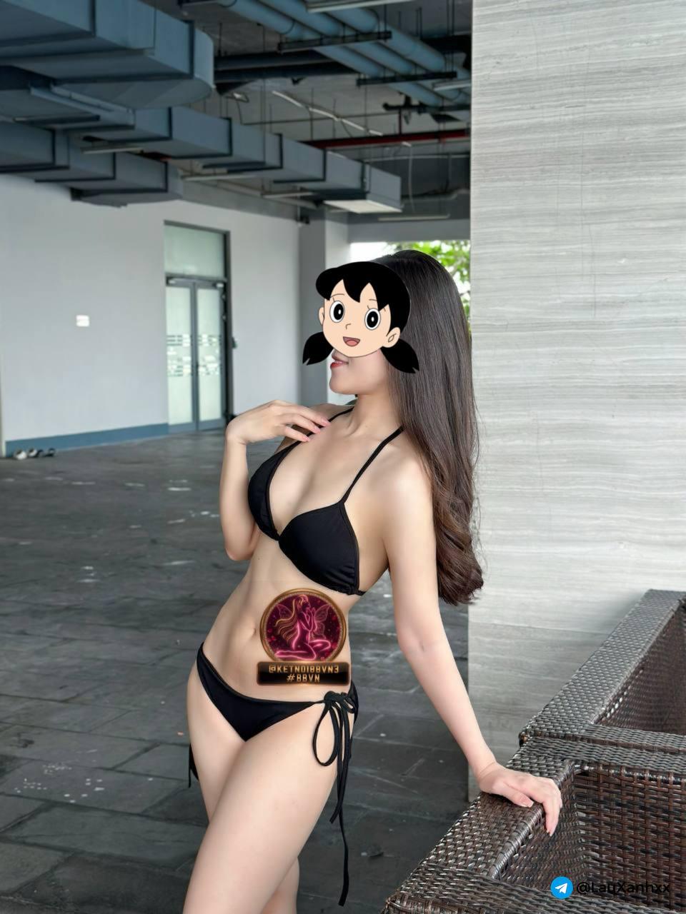 Bé Bảo Bối - Nhân viên văn phòng xinh xắn dễ thương dâm ngầm
