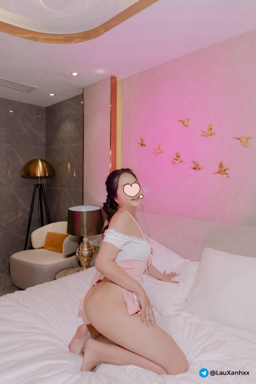 [Kiểm Định✔ ]❤️Ngọc Châu - Baby Non Tơ Sexy Quyến Rũ Cực Phẩm