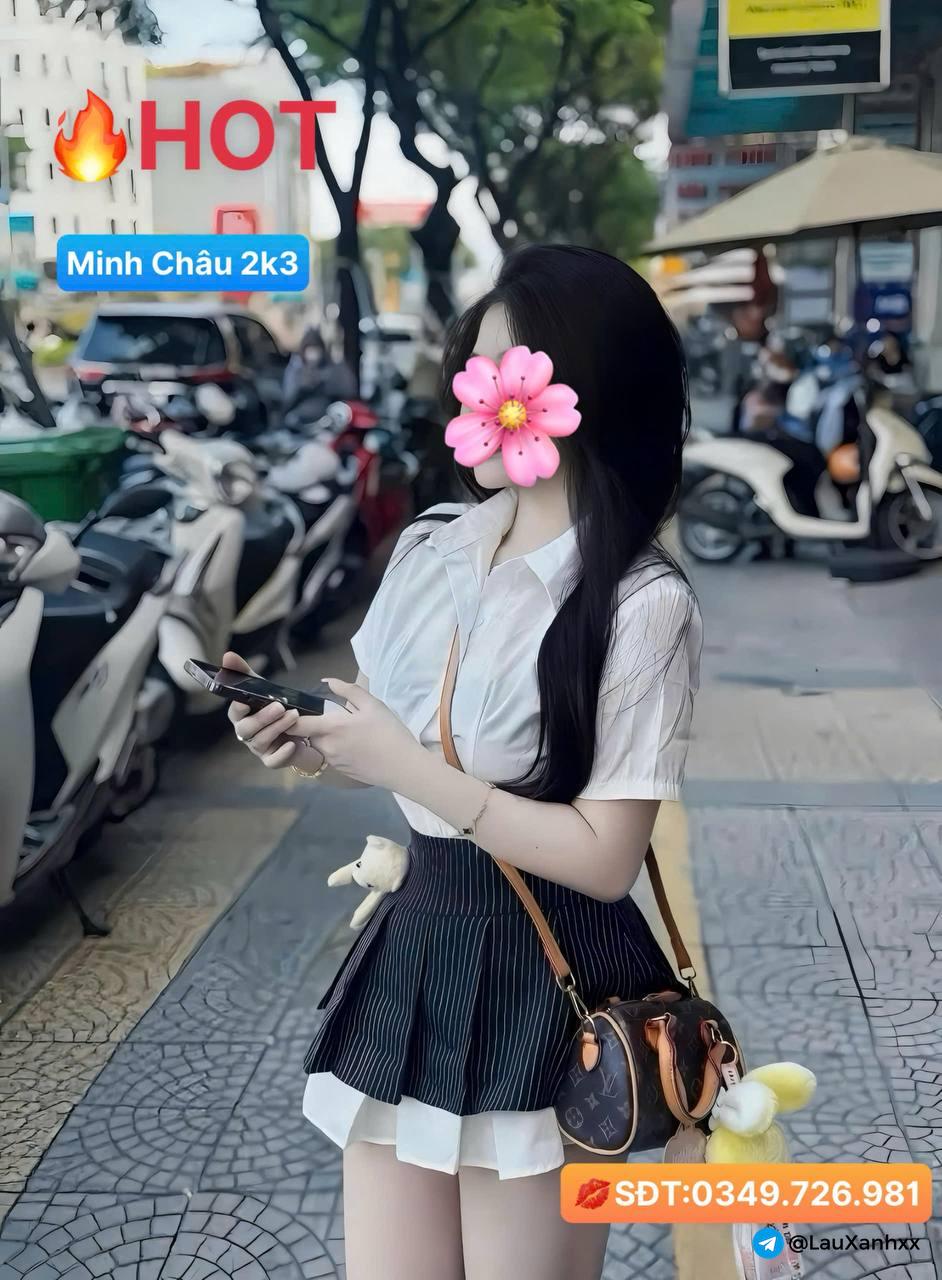 NEW ? CHÂU ANH - GIÁO VIÊN SƯ PHẠM LÀM THÊM THỜI GIAN NGẮN - NGOAN XINH YÊU CHIỀU KHÁCH