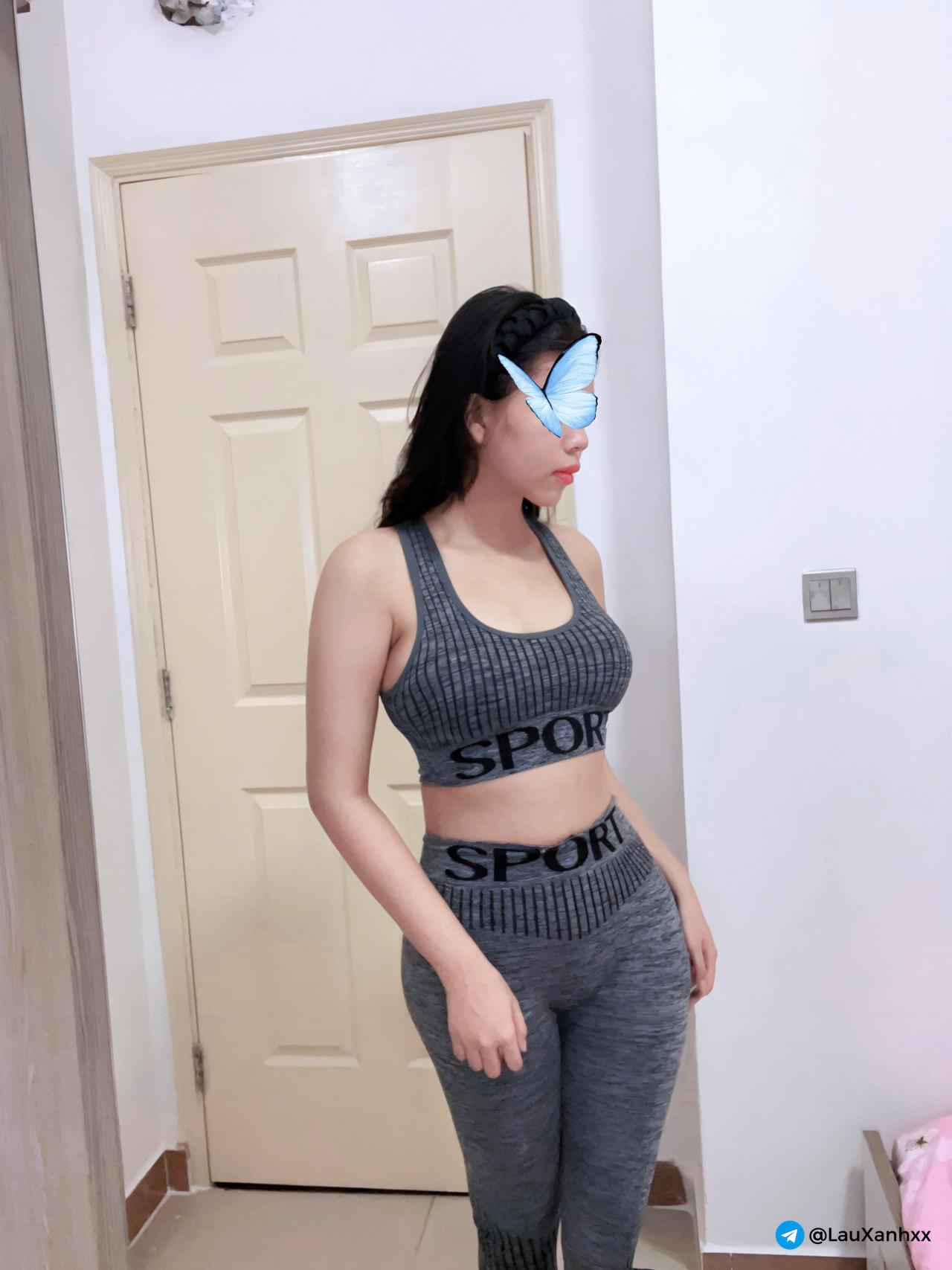 TUỆ NHI ⭐XINH ĐẸP VÚ BỰ MỘNG NƯỚC CHIỀU CHUỘN