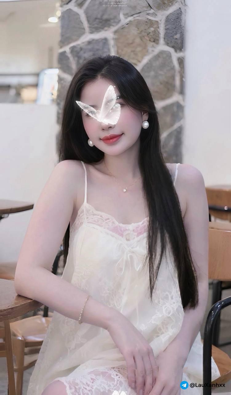 An nhiên - Em gái Bướm múp, vú to, dâm