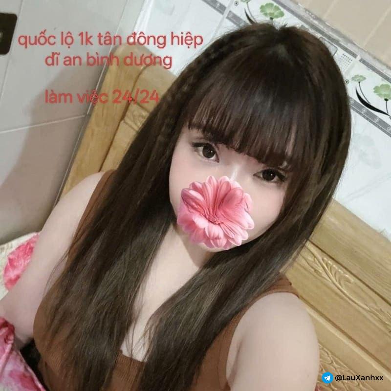 THANH THANH - Em gái 2k xinh dâm ngọt ngào - Chiều khách
