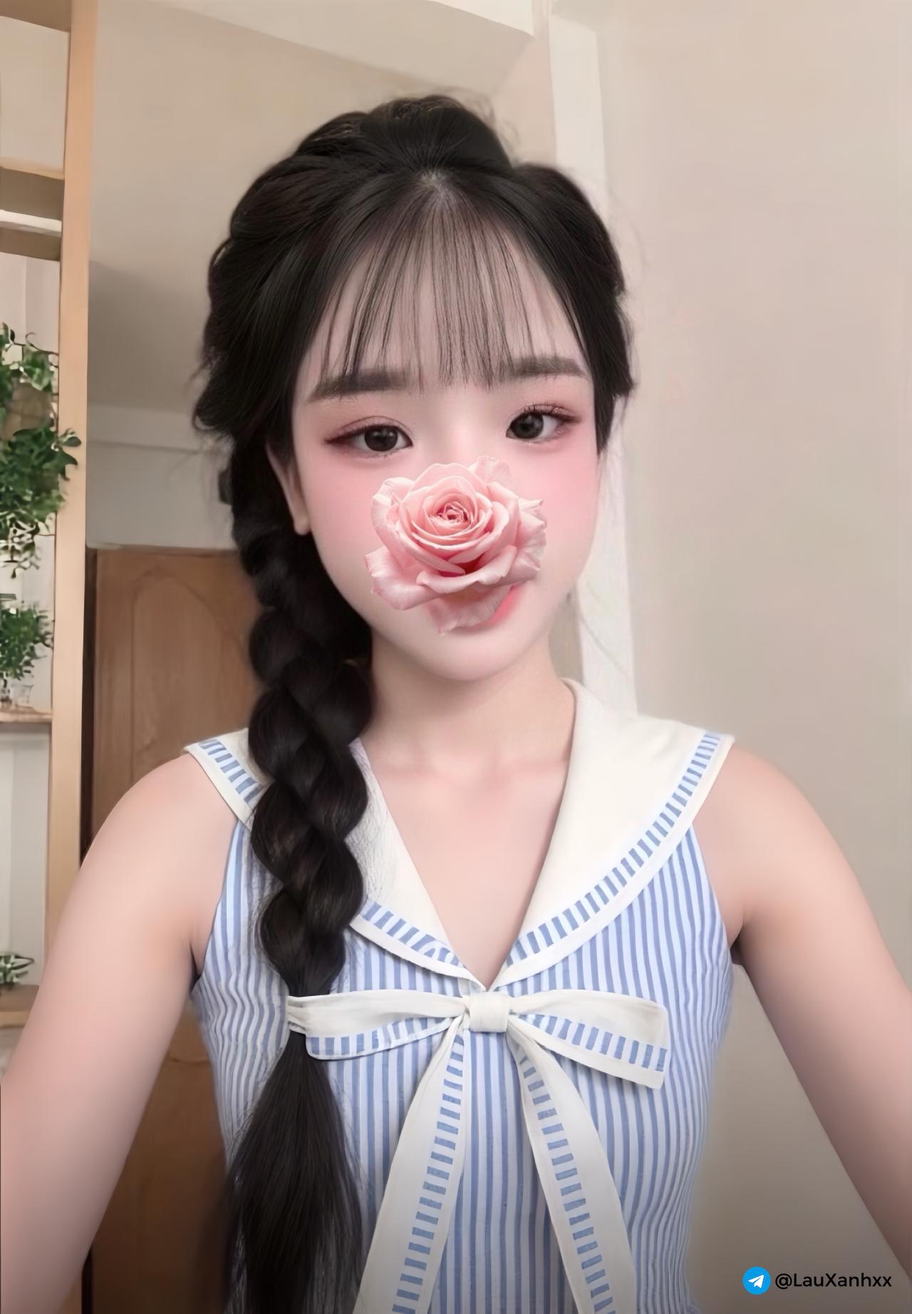 Bé Sam-2008 Ngoan xinh yêu lần đầu tiên đi làm