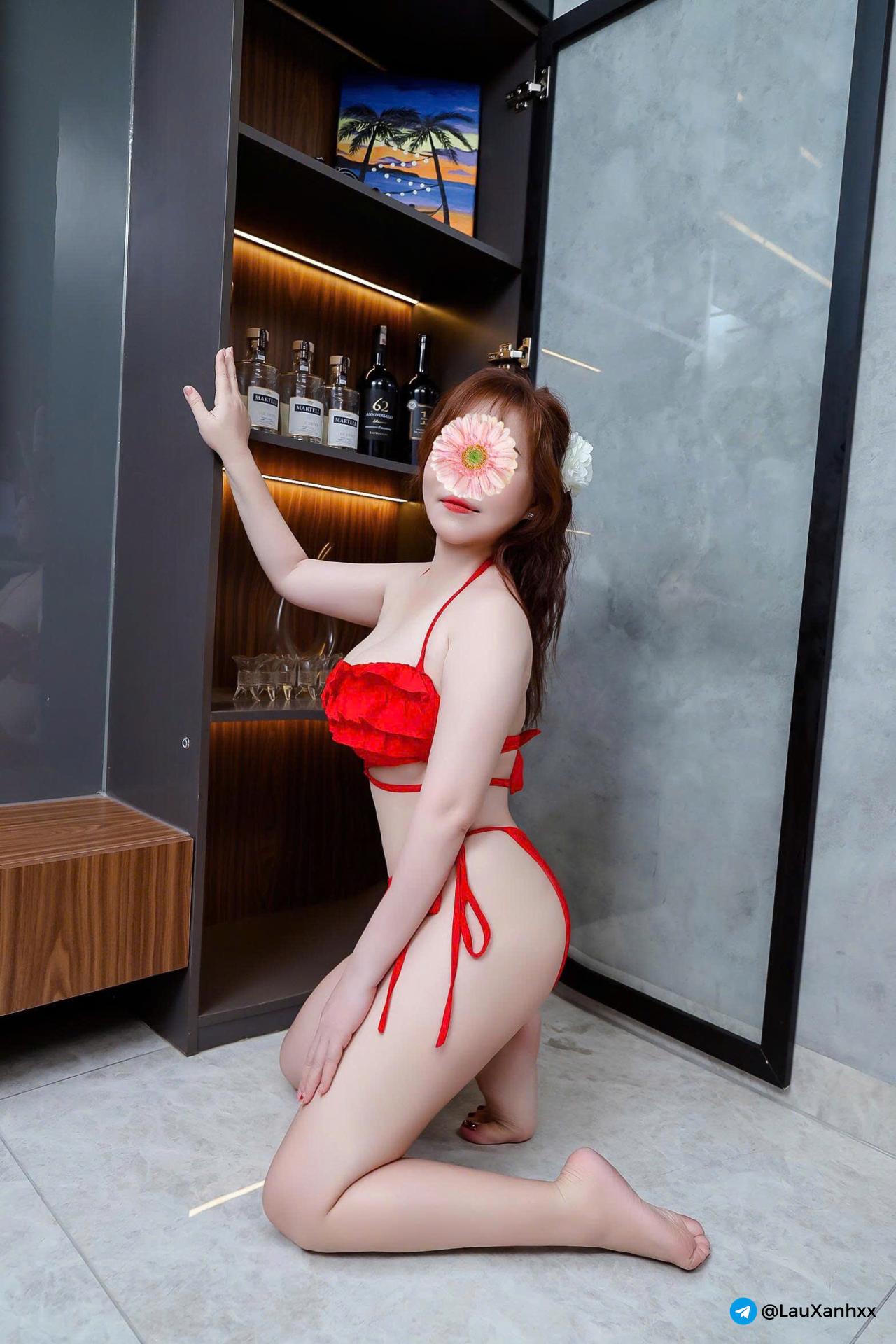 GÁI DÂM THÙY DƯƠNG LÀM TÌNH BAO PHÊ _ chubby cực kì chiều khách