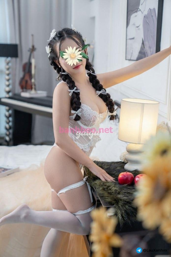 ?DÂU TÂY? - 2k1 - VÚ TO - Face XINH - BODY MÌNH DÂY - CỰC DÂM