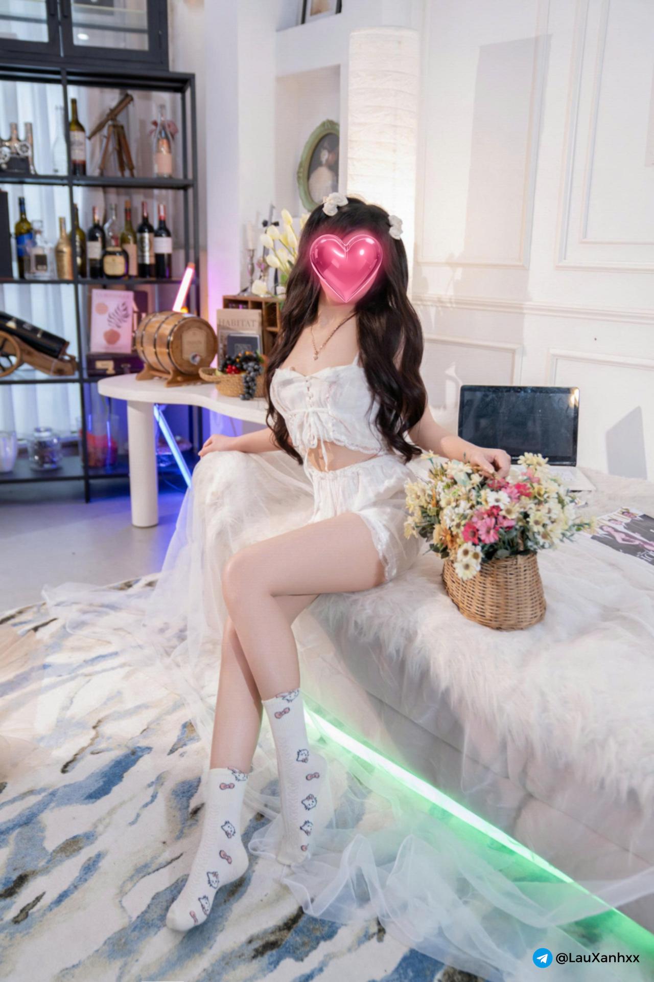 ❤️THẢO MY❤️ 2k1 LoLi - Face Xinh  - Cực Dâm - Làm Tình Bao Phê