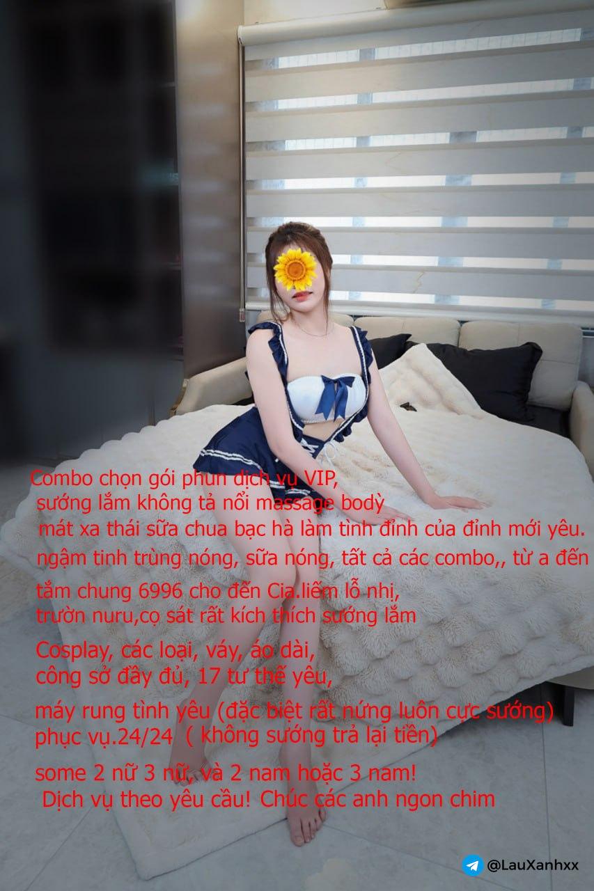 MASSAGE NURU ?NGỌC TRINH? XINH NHƯ HOA HÀNG CHẤT LƯỢNG CAO FULL SERVICE ĐỦ MÓN ĂN CHƠI