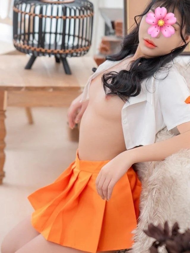 Hot Teen 2k3 Bé Vy Baby ❤️ Non Tơ - Dâm Ngoan - Chiều Khách