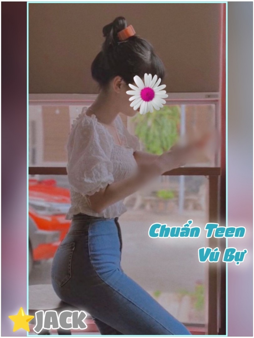 NEW| Bảo Trâm ❤ Dú Bự Teen Tơ Như Mỹ Nữ Gián Tiên