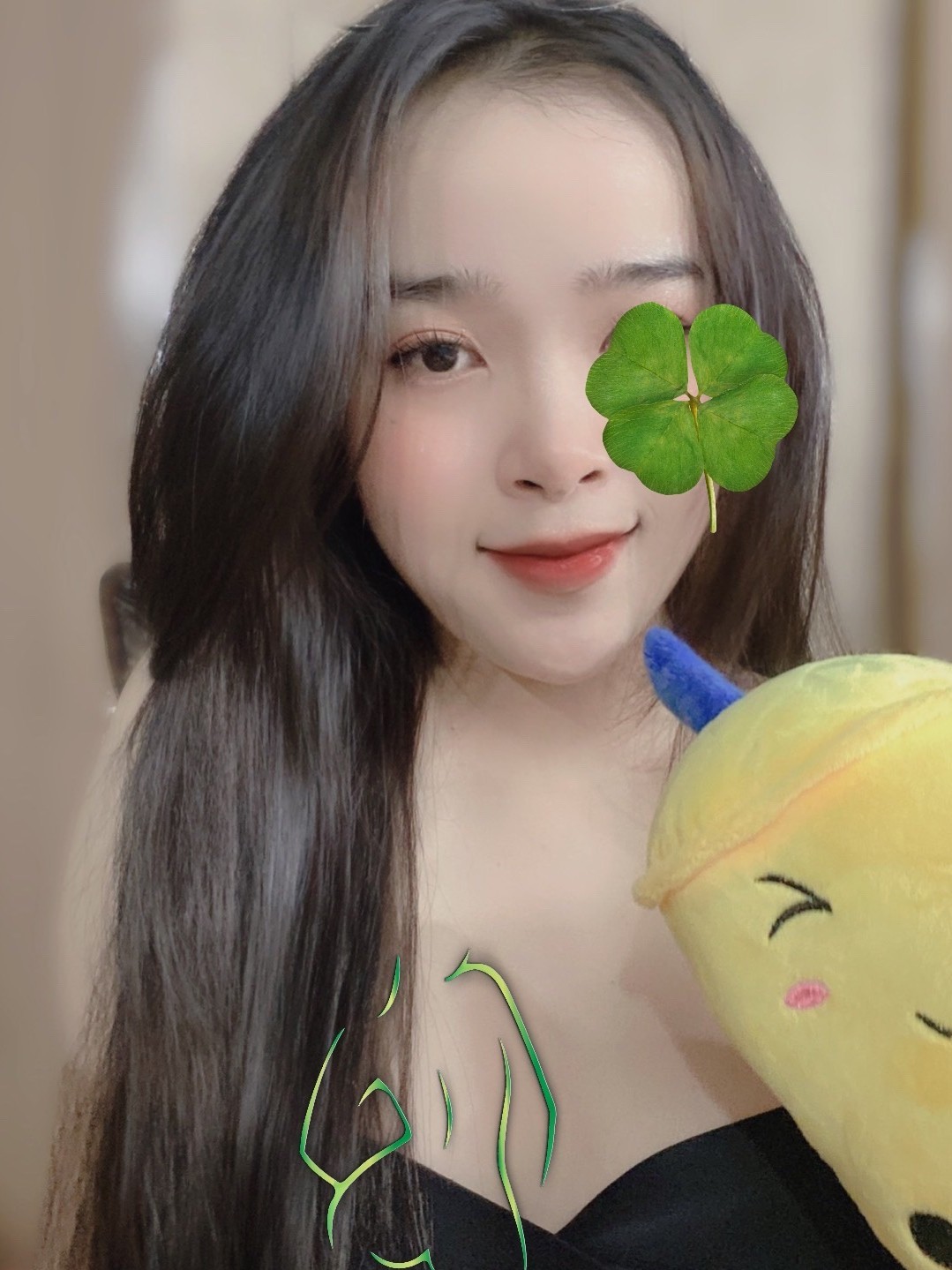 Li Sa - em gái ngon tình cảm, nồng nhiệt.
