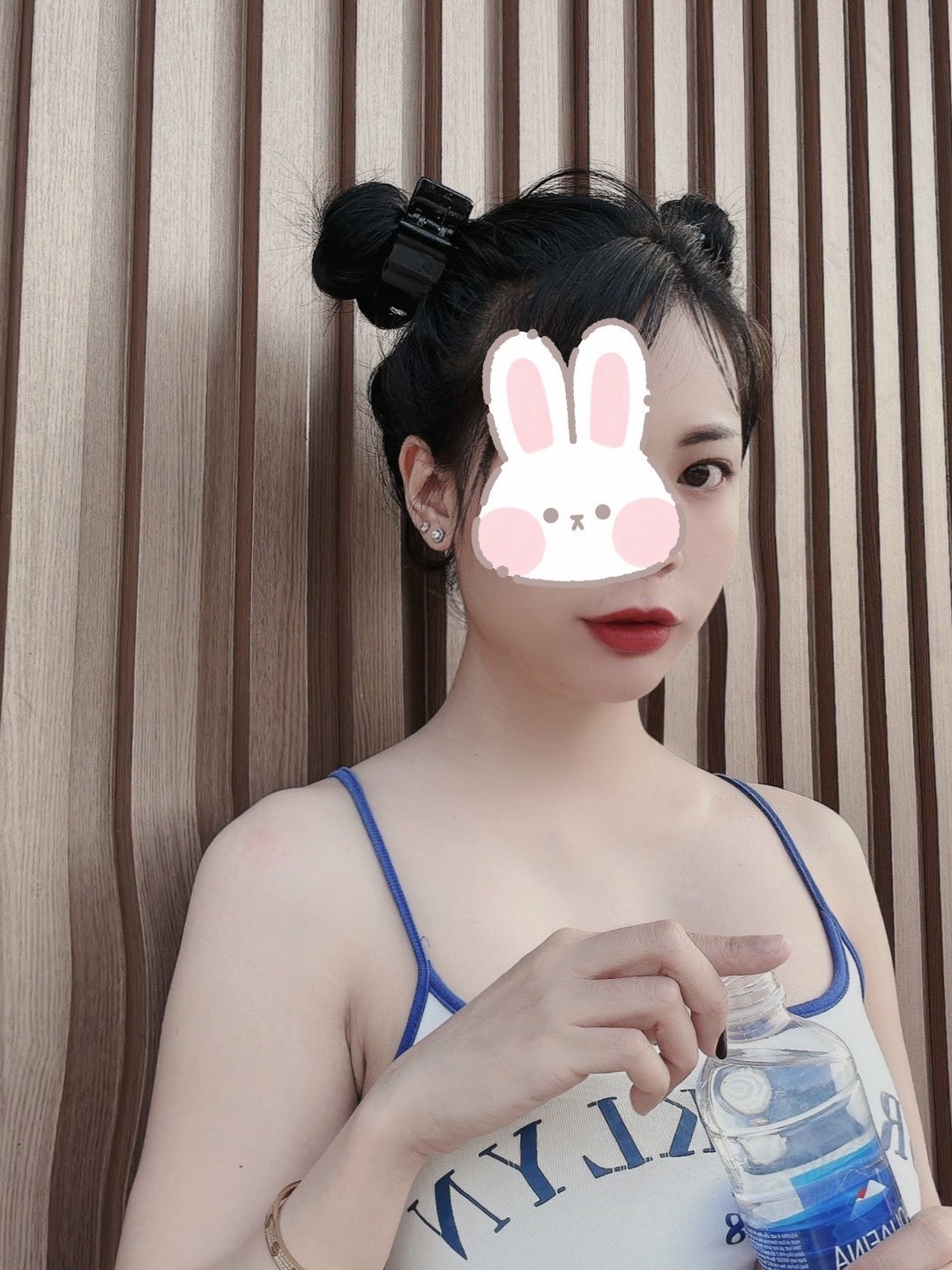 NGỌC ANH - Gái dâm body khá cuốn, chịch bao phê