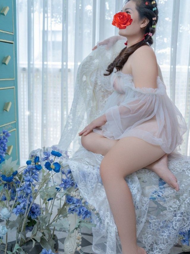 Trúc Linh - MB dâm đãng, chiều chuộng hết mình