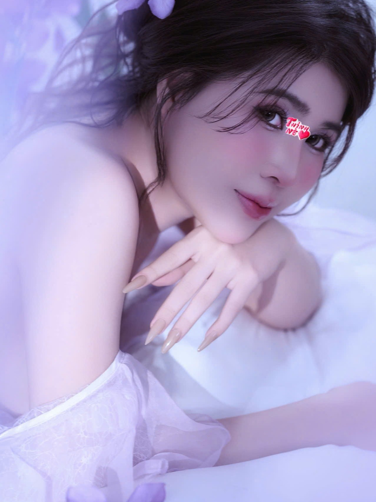Kim Anh - Gái cận cao cấp, body ngon khó cưỡng