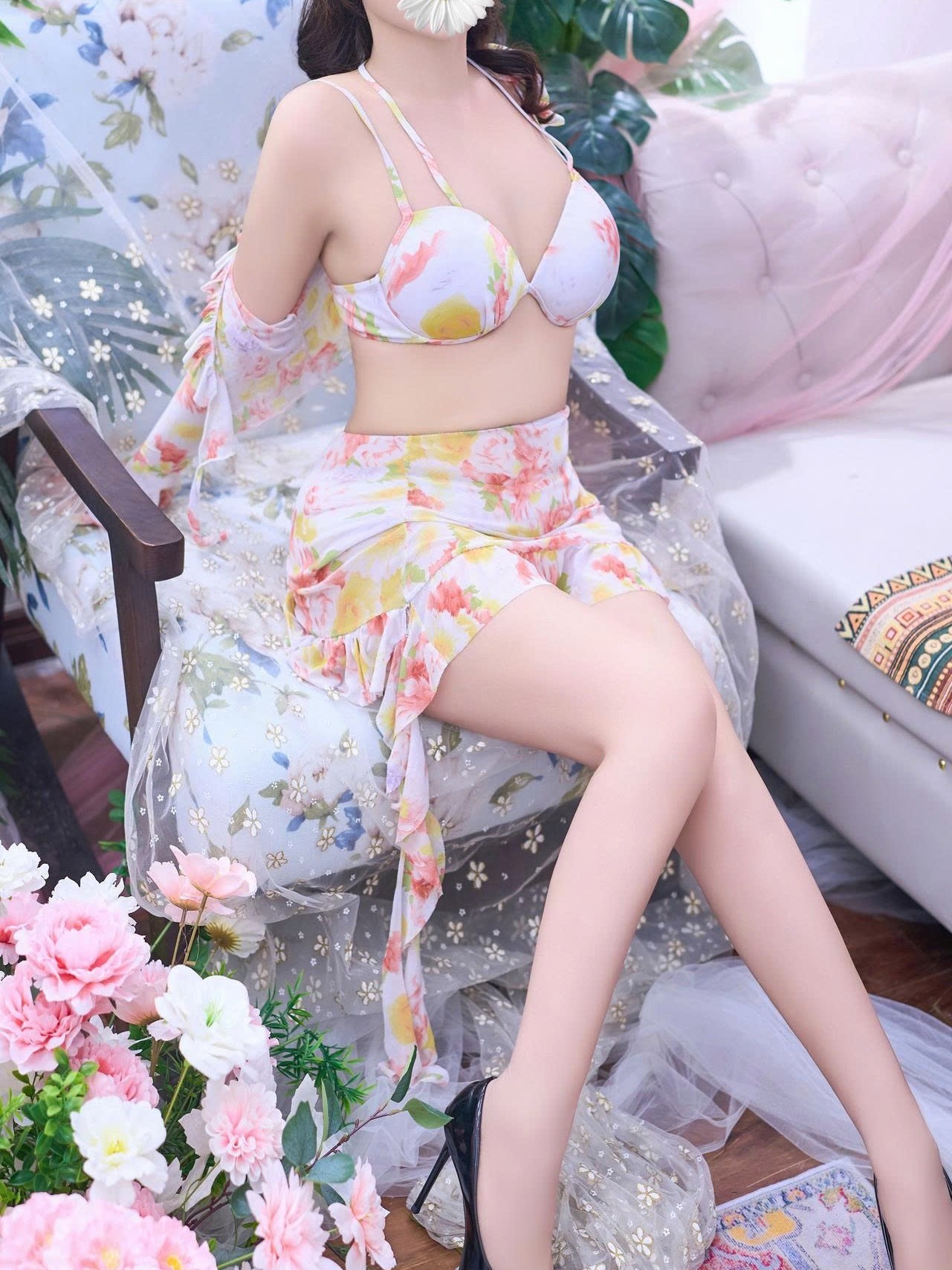Hải Tú xinh tươi ngọt ngào – phục vụ nhiệt tình như bồ