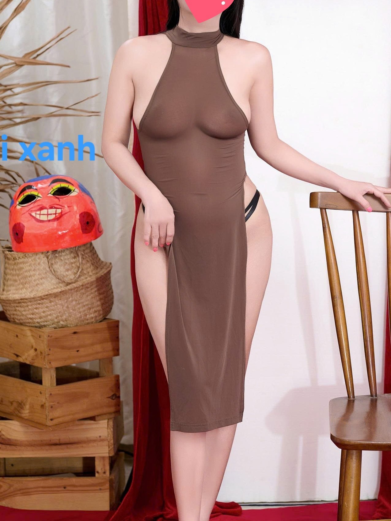 Như Quỳnh - Hàng rẻ tiền chống vã, lồn già cần tiền gấp