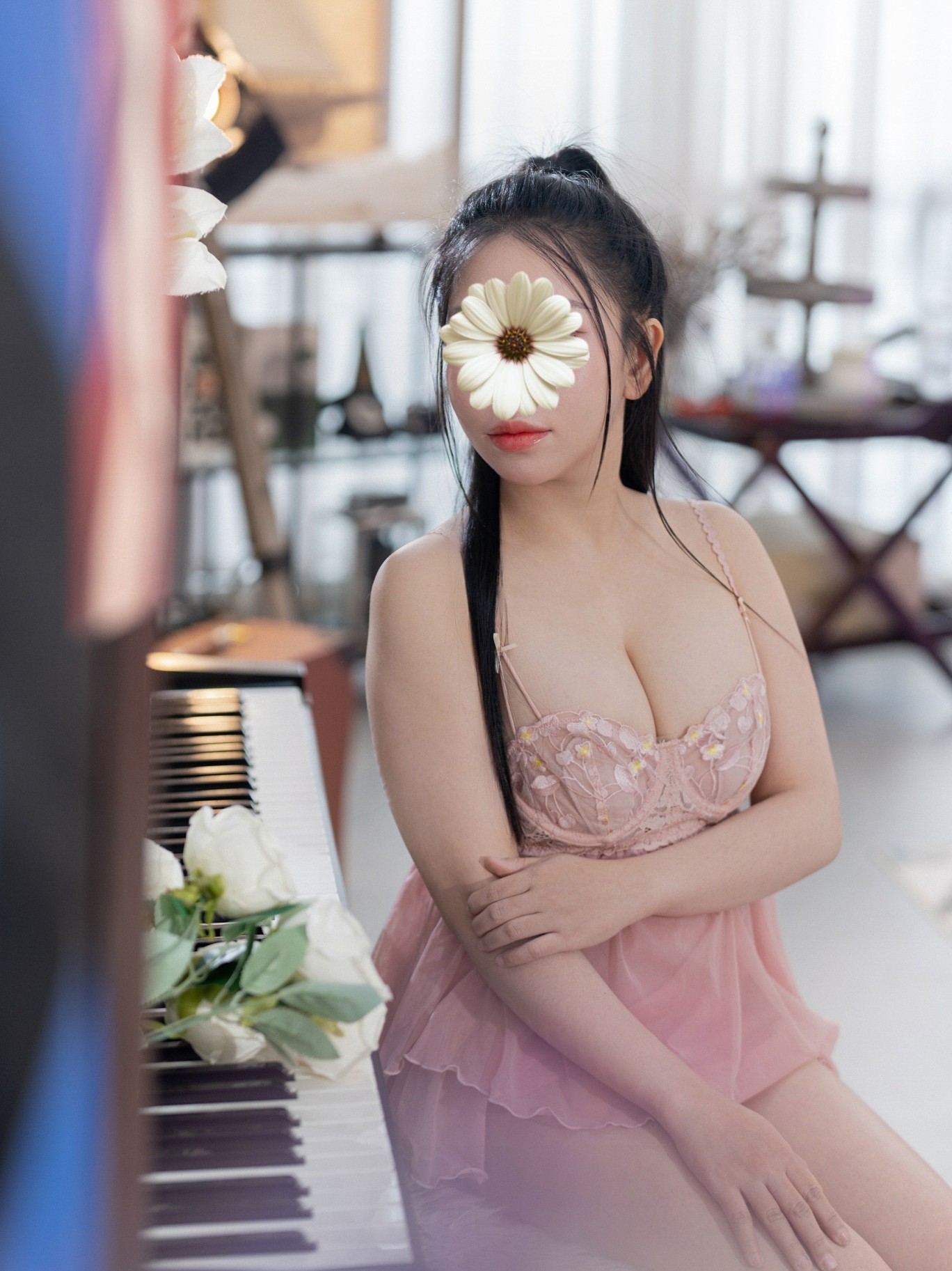 Bé Na - Em gái vú to nhí nhảnh hồn nhiên, miền Tây thật thà dâm tình