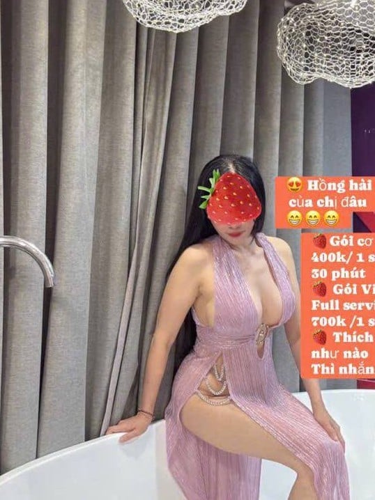❤️ Mina ❤️ Siêu chiều chuộng full service, giá rẻ phục vụ anh em tận tình!