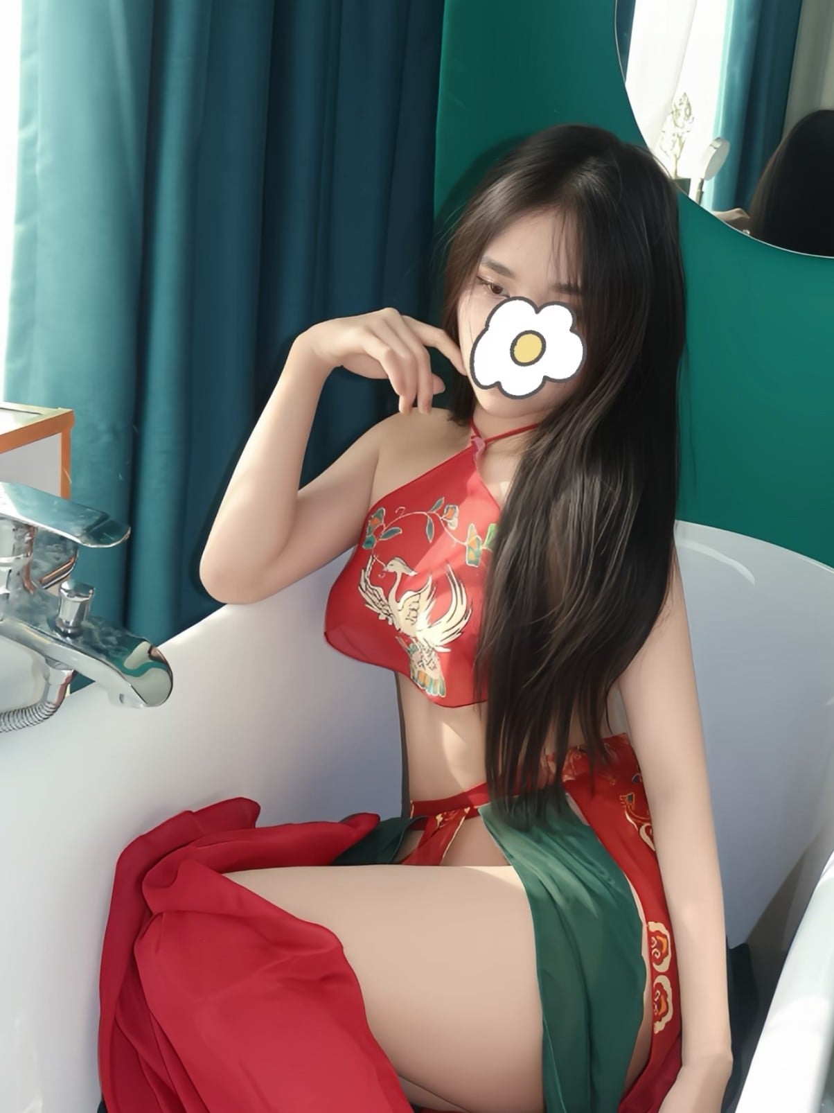 Bé Miu Cute – Hàng mới 100% gái non bím múp