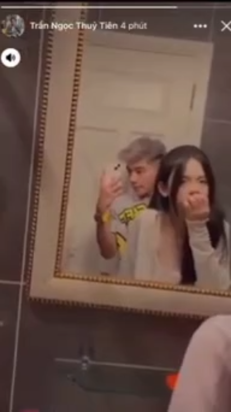 2008 틱토커 Trần Ngọc Thủy Tiên, 요즘 애들은 스토리에 클립 올려 자랑, 멋지지??