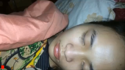 Địt cô em vợ ngủ say không biết gì sau nhiều lần hớ hên