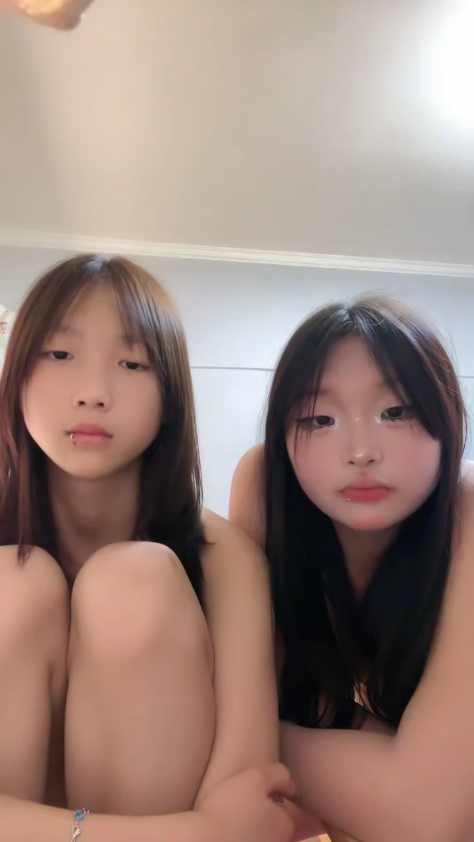 Các em teen TQ thác loạn