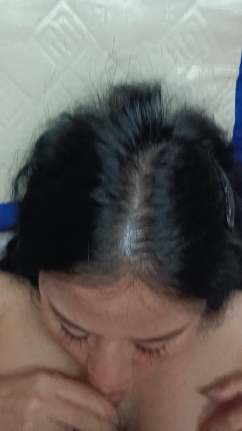 Thần dâm thổi kèn tái xuất với màn bú mất khấc tuyệt đỉnh