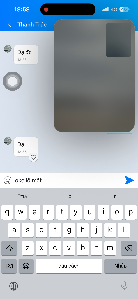 em gái 17t chuppi